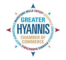 Robies is a proud member of the Greater Hyannis Chamber of Commerce