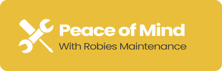 Get peace of mind for your HVAC system with Robies Maintenance